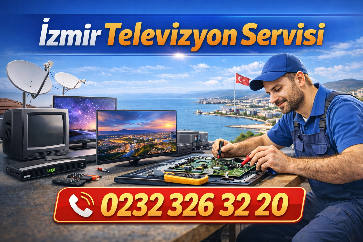 İzmir Televizyon Servisi