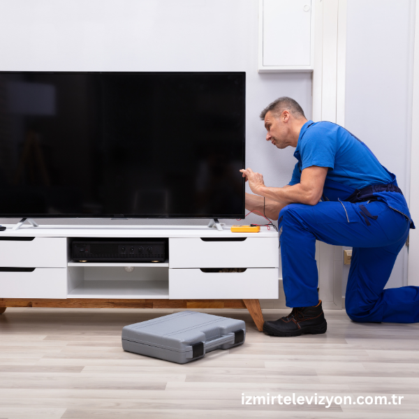Televizyon Açılmıyor Tamiri – İzmir Televizyon Servisi