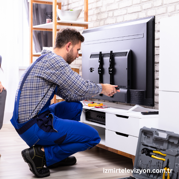 Mainboard & Anakart Onarımı – İzmir Televizyon Servisi