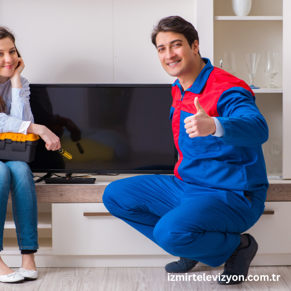 Smart TV Yazılım Güncelleme – İzmir Televizyon Servisi