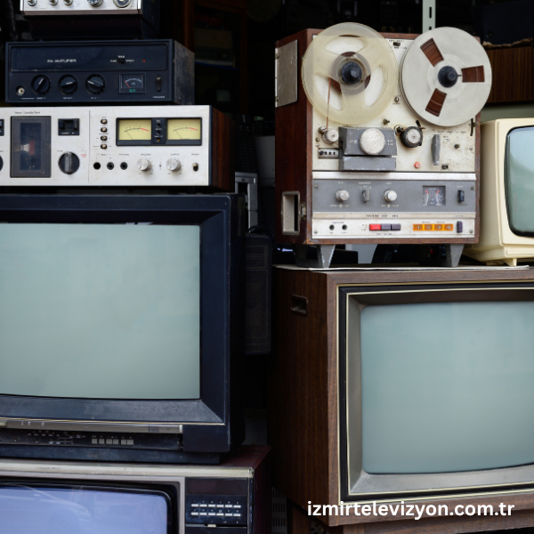 Uzman Kadro ile TV Tamiri – İzmir Televizyon Servisi
