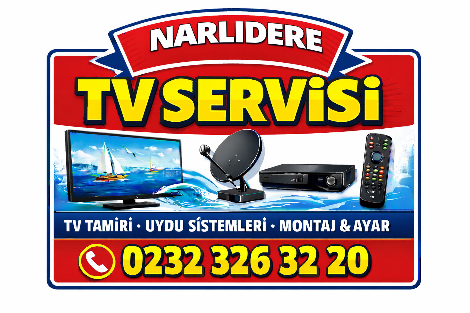 Narlıdere Televizyon Servisi