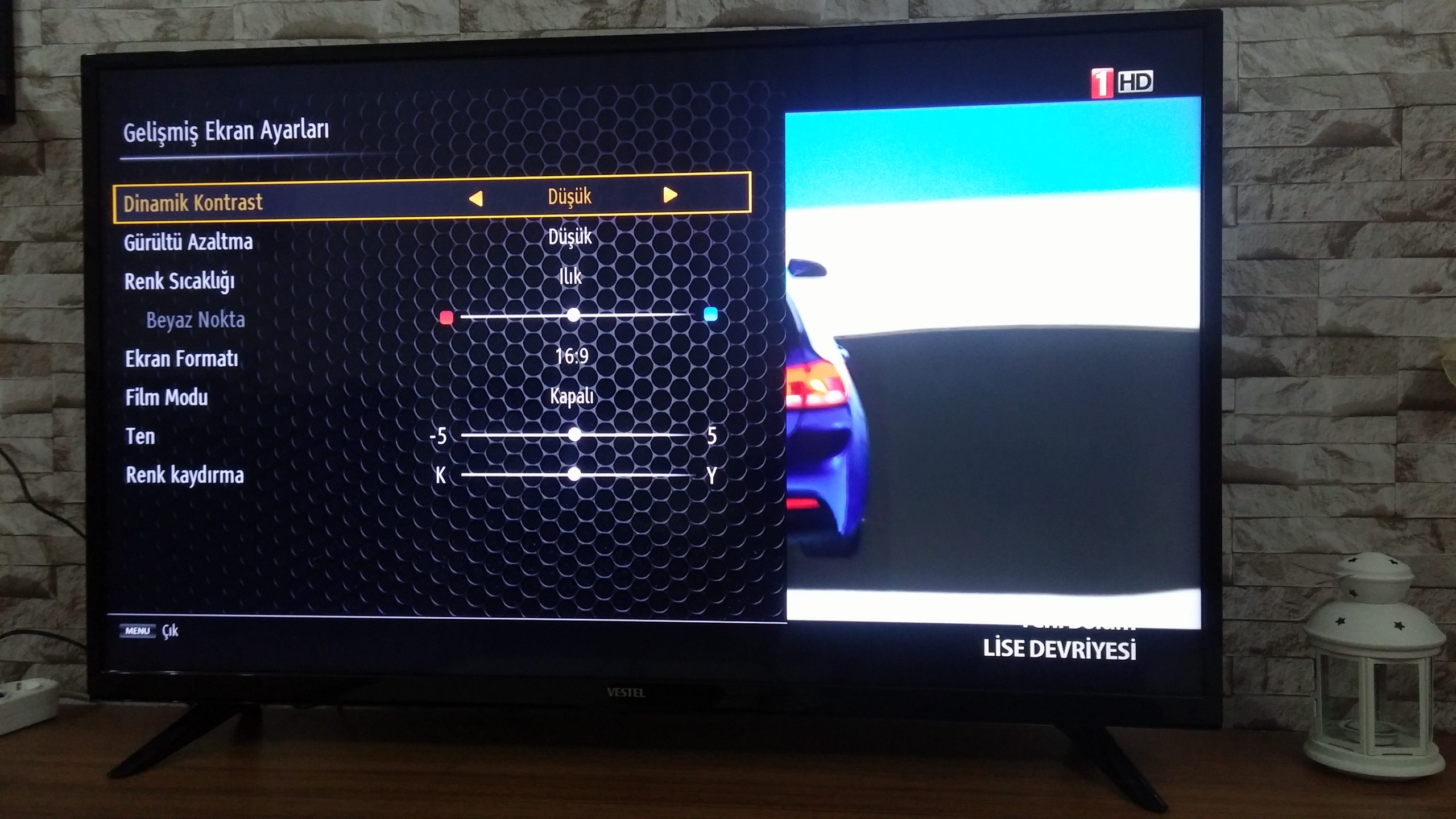 TV Parlaklığı ve Ömrü LED TVlerde En Çok Yapılan 8 Yanlış Ayar