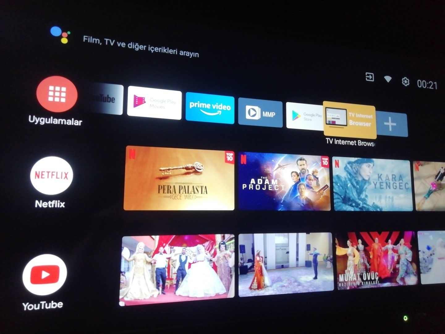 TV’de İnternet Var Ama Uygulamalar Açılmıyor 10 Adım